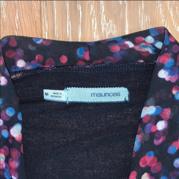 Maurices Blouse - Picture 3 of 4